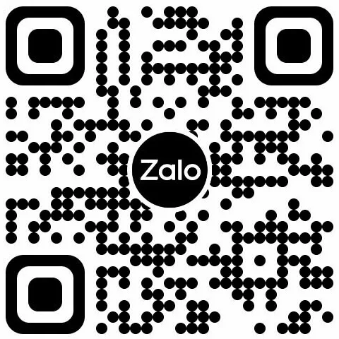 化妆服务 Zalo 咨询二维码